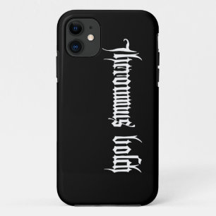 Hieronymus Bosch Unterschrift Autogramm Maler Mitt Case-Mate iPhone Hülle