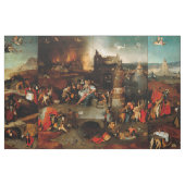 Hieronymus Bosch - Versuchung des Heiligen Anthony Stoff (Yard (91,4 cm))