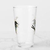 Hieronymus Boschs Vogel Glas (Links)