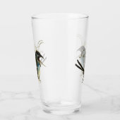 Hieronymus Boschs Vogel Glas (Rechts)