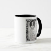 Hieronymus Frescobaldi, graviert durch Tasse (VorderseiteRechts)