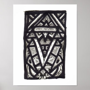 Hierophant, von Brian Benson, Poster