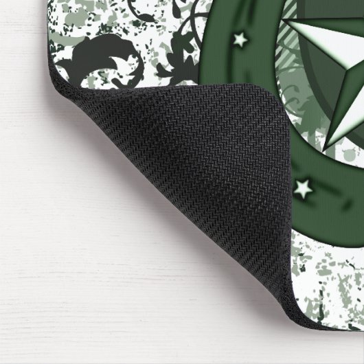 Hifi-Hufeisen Mousepad (Ecke)