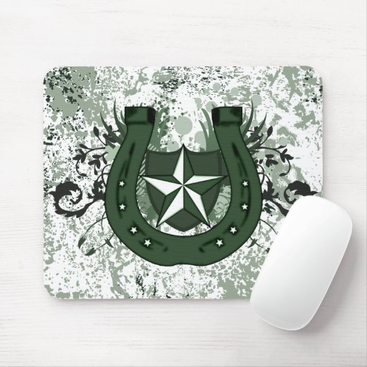 Hifi-Hufeisen Mousepad (Mit Mouse)