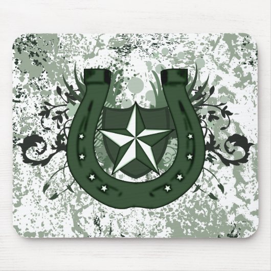 Hifi-Hufeisen Mousepad (Vorne)