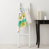 Hifi Llama - Portrait Sherpadecke (Beispiel)