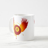 Hifibillard Kaffeetasse (Vorderseite Links)