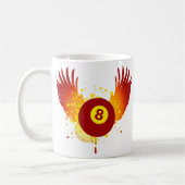 Hifibillard Kaffeetasse (Links)