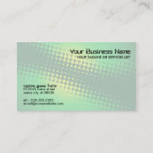 Hificpu Visitenkarte (Rückseite)