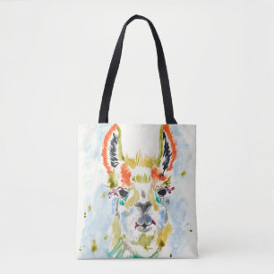 Hifilama - Porträt Tasche