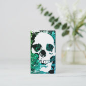 Hifischädel Visitenkarte (Stehend Vorderseite)