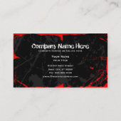 Hifischädel Visitenkarte (Rückseite)