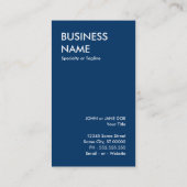 HifiSkateboardblasen Visitenkarte (Rückseite)