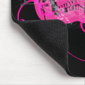 Hifiskullz Mousepad (Ecke)