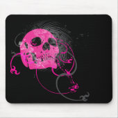 Hifiskullz Mousepad (Vorne)