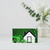 HifiZuhause Visitenkarte (Stehend Vorderseite)