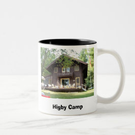 Higby Lager Zweifarbige Tasse