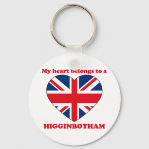 Higginbotham Schlüsselanhänger