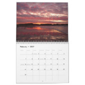 Higgins Beach 2020 Kalender (Feb 2027)