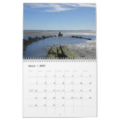 Higgins Beach 2020 Kalender (Mär 2027)