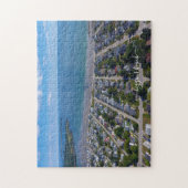 Higgins Beach Fun Atlantic Ocean MainSummer Puzzle (Vertikal)