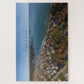 Higgins Beach Herbst 1014 Stück Puzzle (Vertikal)