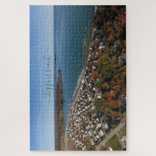 Higgins Beach Herbst 1014 Stück Puzzle (Vertikal)