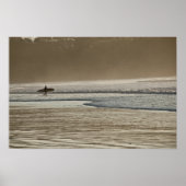 Higgins Beach Poster (Vorne)