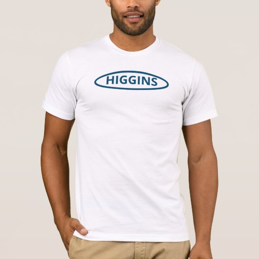 HIGGINS BEACH SCARBOROUGH MAINE TSHIRT (Vorderseite)