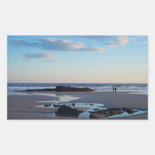 Higgins Beach Stickers (Vorderseite)