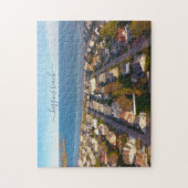 Higgins Beach Summer Dream 252 Stück Puzzle (Vertikal)