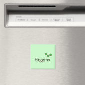 Higgins-Familie Magnet (In Situ (Geschirrspüler))