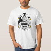 Higgins Familienwappen T-Shirt (Vorderseite)
