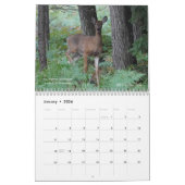 Higgins Lake Nature 2021 Calendar S Kalender (Jan 2026)