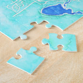 Higgins Lake Puzzle (Seite)