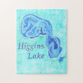 Higgins Lake Puzzle