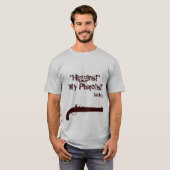 "Higgins!""My Pistols!" T-Shirt (Vorne ganz)