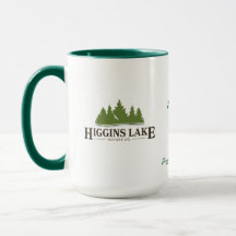 Higgins See-Natur-Tasse