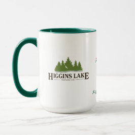 Higgins See-Natur-Tasse Tasse