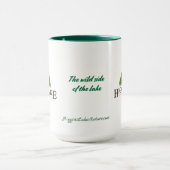 Higgins See-Natur-Tasse Tasse (Zentrum)