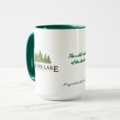 Higgins See-Natur-Tasse Tasse (Vorderseite Links)