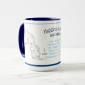 Higgins Seenotfall Tasse (Vorderseite Links)