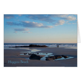 Higgins Strand-Sand-Dollar-Felsen