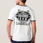 Higgins Wappen T-Shirt (Rückseite)