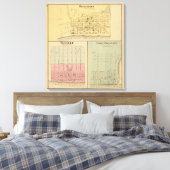 Higginsport, Ohio Leinwanddruck (Insitu (Schlafzimmer))