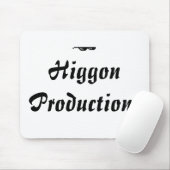 Higgon Produktionen Mousepad (Mit Mouse)