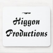 Higgon Produktionen Mousepad (Vorne)
