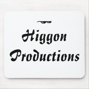 Higgon Produktionen Mousepad