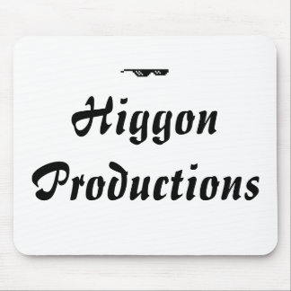 Higgon Produktionen Mousepad