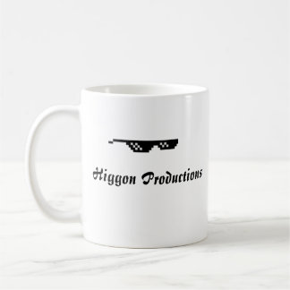 Higgon Produktions-Tasse Kaffeetasse